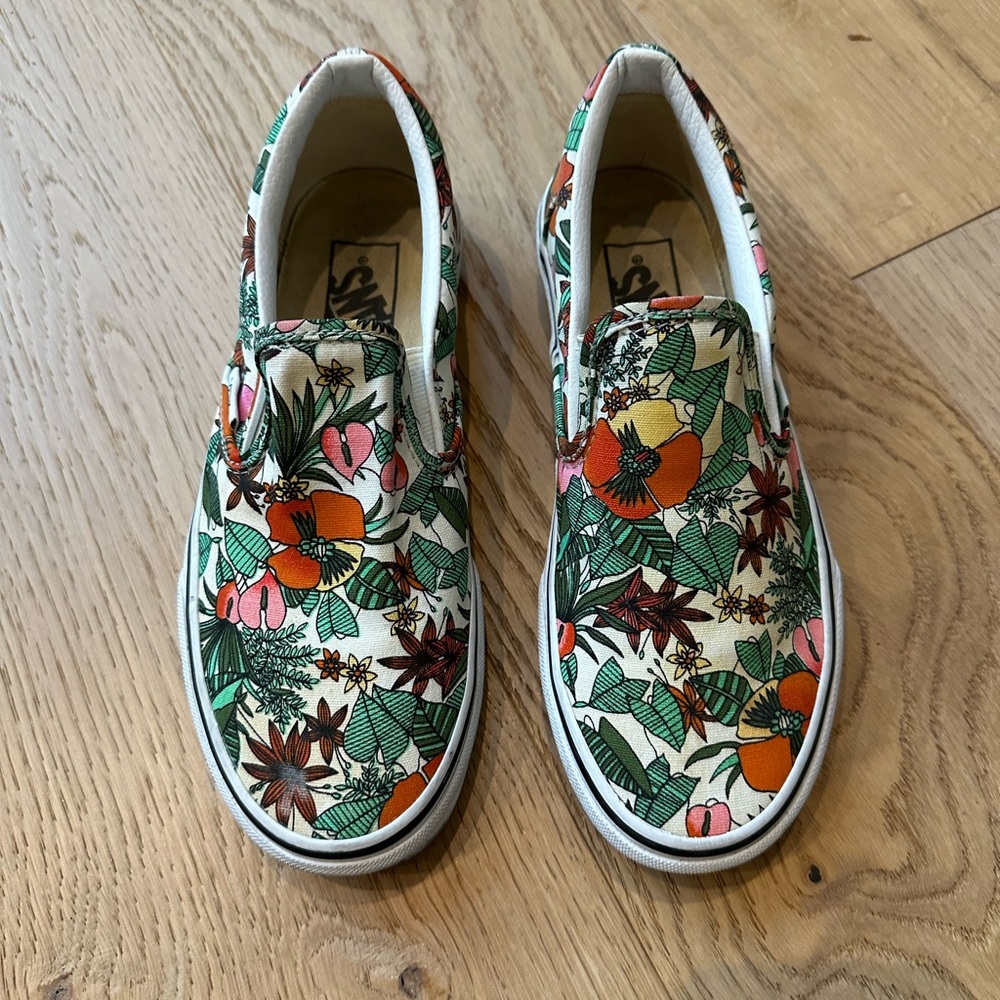 Vans slides - Picture 2 of 5